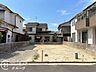 外観：現地写真更新！現地の説明はもちろん、モデルハウスご見学も可能！同社施工物件をご見学していただきますので、実際に使用される設備やお家の雰囲気などをご確認ください