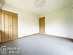 寝室の画像