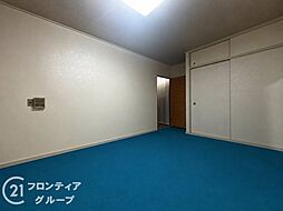 寝室の画像