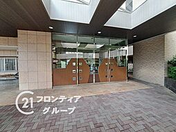 エントランスの画像
