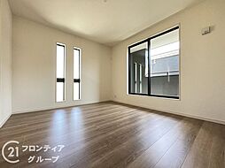 寝室の画像