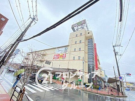 松源大和郡山店 徒歩21分。 1620m