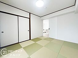 和室の画像