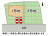 区画図：南向きにつき採光良好です！