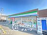 周辺：ファミリーマート斑鳩法隆寺南店 徒歩6分。 410m