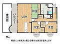 高の原アーバンコンフォートC棟桔梗棟1階1,780万円
