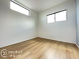 寝室の画像