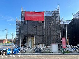 磯城郡田原本町大字阪手　新築一戸建て　5号地