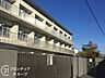 周辺：奈良市立済美小学校 徒歩11分。 870m