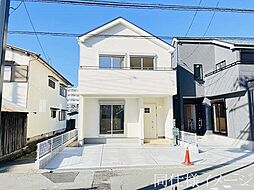 生駒市真弓2丁目 新築一戸建て B号棟