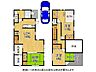 間取り：吹き抜けのある19帖のLDKやロフトを備えた、ゆとりある間取りです。