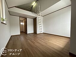 寝室の画像