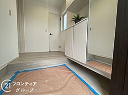 玄関の画像