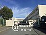 周辺：奈良市立二名小学校 徒歩15分。 1180m