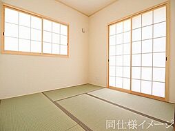 室内の画像