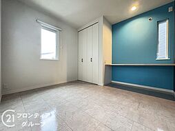 子供部屋の画像