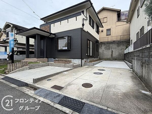 駐車場を拡大表示