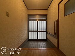 玄関の画像