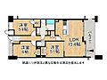 ヴェルビュ大和八木4階2,390万円