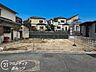 外観：現地写真更新！現地の説明はもちろん、モデルハウスご見学も可能！同社施工物件をご見学していただきますので、実際に使用される設備やお家の雰囲気などをご確認ください