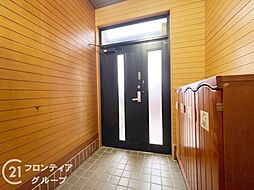 玄関の画像