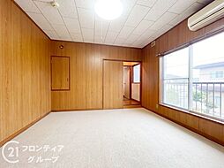 寝室の画像