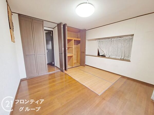 寝室