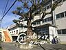 周辺：奈良市立富雄北小学校 徒歩8分。 590m