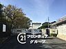 周辺：奈良市立京西中学校 徒歩17分。 1290m