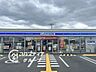 周辺：ローソン田原本阪手店 徒歩5分。 350m