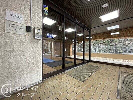 その他 東生駒グランドハイツ　中古マンション 8階/-