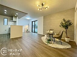 リビング/ダイニングの画像