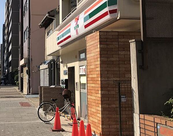 画像30:【コンビニエンスストア】セブンイレブン 大阪幸町3丁目店まで148ｍ