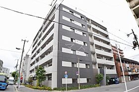 ラクロシェットドエクラージュ  ｜ 大阪府大阪市浪速区桜川4丁目（賃貸マンション1LDK・7階・45.00㎡） その1