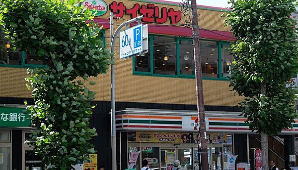 画像22:【ファミリーレストラン】サイゼリヤ 堺筋浪速警察署前店まで16ｍ