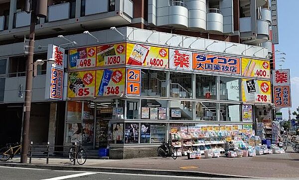 サムティナンバ南 ｜大阪府大阪市浪速区戎本町1丁目(賃貸マンション1R・3階・30.06㎡)の写真 その28