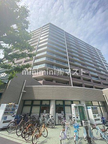 エルセレーノ上本町レジデンス ｜大阪府大阪市天王寺区筆ケ崎町(賃貸マンション2LDK・6階・62.44㎡)の写真 その1