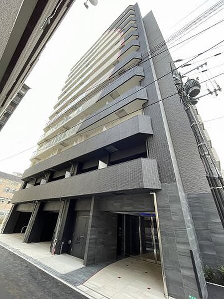 セレニテ難波ミラク壱番館 ｜大阪府大阪市浪速区敷津西1丁目(賃貸マンション1DK・8階・25.98㎡)の写真 その1