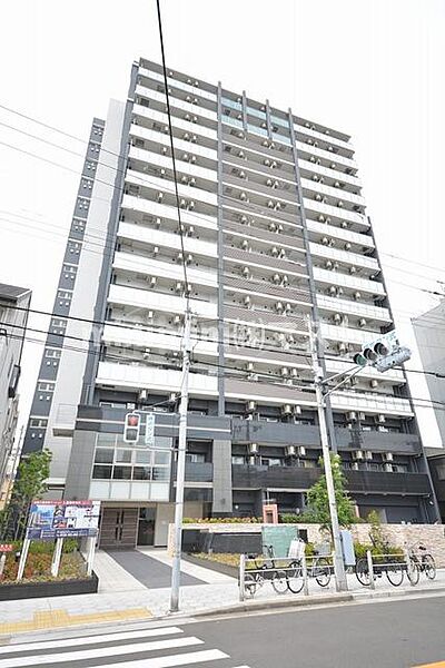 エステムコート難波Ｖブロード ｜大阪府大阪市浪速区塩草1丁目(賃貸マンション2LDK・10階・44.40㎡)の写真 その1