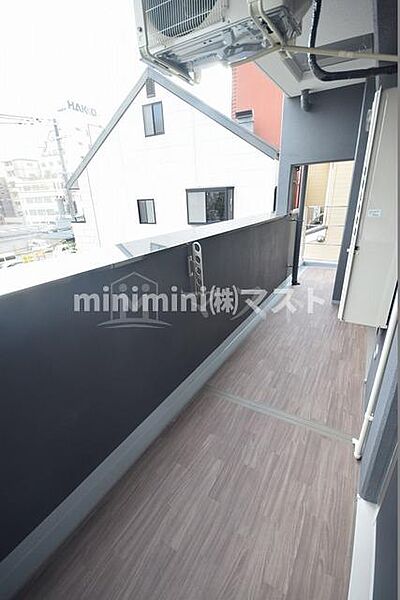 エステムコート難波Ｖブロード ｜大阪府大阪市浪速区塩草1丁目(賃貸マンション2LDK・10階・44.40㎡)の写真 その10