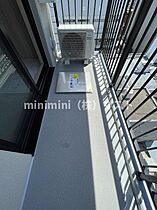 La CASA 上汐 601 ｜ 大阪府大阪市天王寺区上汐4丁目5-8（賃貸マンション1LDK・6階・40.88㎡） その11