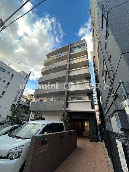 ベルフォーレイガ ｜大阪府大阪市浪速区敷津西1丁目(賃貸マンション1R・4階・33.47㎡)の写真 その1