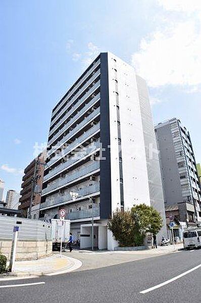 エルミタージュ難波南V ｜大阪府大阪市浪速区敷津西2丁目(賃貸マンション1R・2階・18.06㎡)の写真 その1