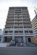 ラグゼ難波西I 909 ｜ 大阪府大阪市浪速区浪速東1丁目（賃貸マンション1K・9階・23.65㎡） その19