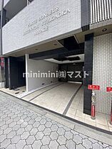 ポルト・ボヌール四天王寺夕陽ケ丘ミラージュ 501 ｜ 大阪府大阪市天王寺区六万体町1-29（賃貸マンション1K・5階・24.04㎡） その18