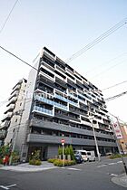 プレサンス難波インフィニティ 206 ｜ 大阪府大阪市浪速区日本橋東2丁目（賃貸マンション1K・2階・21.66㎡） その1