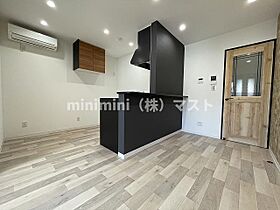 Mew Style Apartment  ｜ 大阪府大阪市阿倍野区松虫通3丁目（賃貸アパート1LDK・1階・35.24㎡） その3