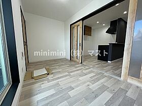 Mew Style Apartment  ｜ 大阪府大阪市阿倍野区松虫通3丁目（賃貸アパート1LDK・1階・35.24㎡） その8