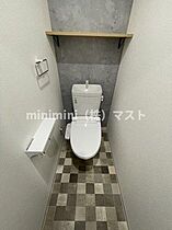 Mew Style Apartment  ｜ 大阪府大阪市阿倍野区松虫通3丁目（賃貸アパート1LDK・2階・39.38㎡） その6