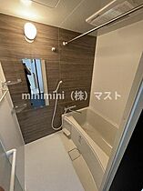 Mew Style Apartment  ｜ 大阪府大阪市阿倍野区松虫通3丁目（賃貸アパート1LDK・3階・35.36㎡） その5